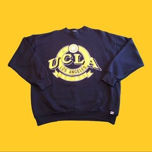 ❌SOLD❌ Vintage UCLA Bruins Crewneck